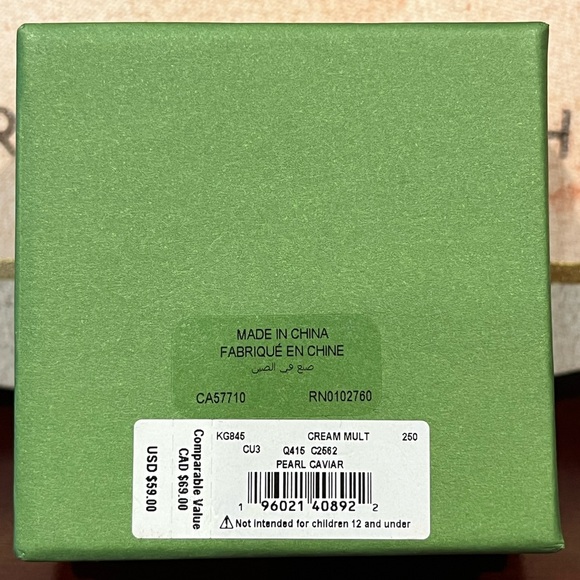 Kate Spade Pearl Caviar Cluster Stud Earrings NWT - Picture 3 of 6